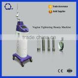 15W(20W) Skin Resurfacing 2016 Fractional Co2 Laser / Vagina Cleaning Machine / Laser Co2 Fractional Vaginal Medical 1ms-5000ms thumbnail-1