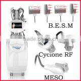 (Cyclone Shape) Fat Celulite Body Cool Beauty Machine thumbnail-1