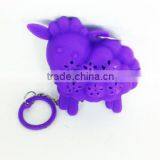 Hign Quality Animal Shape Silicone Tea Strainer/Silicone Tea Bag thumbnail-4