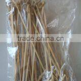 Disposable Knotted String, Bamboo Fruit Skewers thumbnail-2
