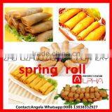 Hot Sale ! Automatic Spring Roll Making Machine thumbnail-3