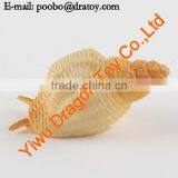 Custom Various Beautiful Plastic Sea Shell Toys thumbnail-1
