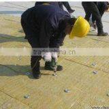 Soundproof Fireproof Construction Material Insulation Rock Wool With 50*600*1200mm thumbnail-3