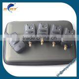 4+1 Wireless Carp Fishing Bite Alarm Set thumbnail-2