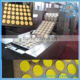 Factory Supply Walnut Cake Machine Walnut Shortcake Machine