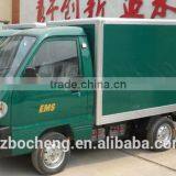 Mini 500kg Electric Van Truck and Led Truck Lights for Sale. thumbnail-4