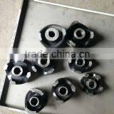 Dumpling Wrapper Making Machine/Ravioli Making Machine /Spain Empanadas Dumpling Making Machine thumbnail-5