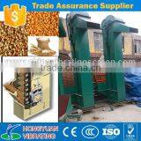 Grain Bucket Chain Conveyor for Wheat Corn Mill Bucket Elevator