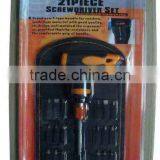 21PCS Screwdriver Set(THP120)
