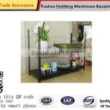 Z-Beam Commercial Boltless Steel Shelving With Particle Board / 5 Shelves thumbnail-4