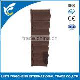 Building Material Colorful Stone Coated Metal Roofing Tile thumbnail-3