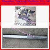 Stainless Steel Square / Circular Round Bar Tube Pipe Polishing Machine thumbnail-5
