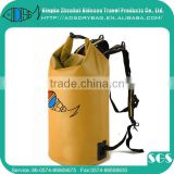 custom hot selling flexible waterproof hiking backpack 80l