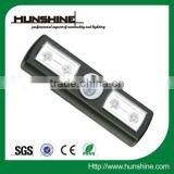 Black PIR+CDS Solar Led Shaking Sensor Light With 4led thumbnail-1