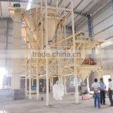 Double Shaft Dry Mortar Mixer thumbnail-5