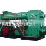 2013 Professional Automatic Double-Stage Vacuum Extruder Clay Brick Making Machine Clay Brick Machine