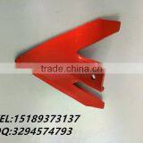 High Quality the Cultivator Machine Plow Tip thumbnail-1