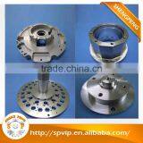 Factory Direct OEM Services Stainless Steel CNC Turning and Milling Machine Parts thumbnail-1