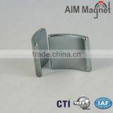 Customized Arc Shape Neodymium Magnets thumbnail-1