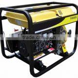 High Quality 6kw Three-phase Diesel Generator thumbnail-1