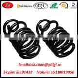 Professional Manufacturer OEM Heavy Duty Power Coating Compression Car Springs