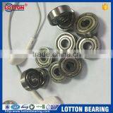 LOTTON High Precision Double Slotted Small Ball Bearing 626 Zz thumbnail-5