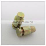 Customized High Precision CNC Machining Short Brass Turned Parts thumbnail-1