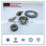 High Precision 13023179 Exhaust Muffler Pedestal Jib Crane thumbnail-4