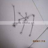 19 Gauge Black Annealed Tie Wire