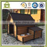 SDD0405 Outdoor Wooden Pet House for Cats Dog thumbnail-2