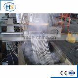 PP PE EVA Filling Masterbatch Double Screw Extruder Production Line thumbnail-5