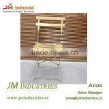 Bistro Folding Chair--JMBSTC598a thumbnail-4