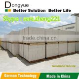 China Best selling Autoclaved Aerated Cement Concrete block for Construction