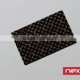 Luxury Black Metal VIP Membership Cards, Business Cards thumbnail-5