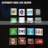China Cheap Elastic Fabric Rfid Epoxy Wristband thumbnail-3