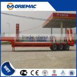 3 Axles Semi Trailer Parts and Wheels thumbnail-1