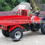 150cc/200cc Cooled Chain Drive CVT Farm Cargo ATV thumbnail-6