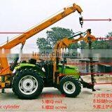 Piling Machine / Condition Piling Machinery Drilling Rig/bored Pile Earth Auger thumbnail-6