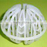 PP Plastic Hollow Floating Ball for Water Treatment thumbnail-5