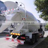 SHACMAN 10 m3 Concrete Mixer thumbnail-4