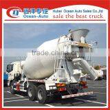 12m3 Concrete Truck Mixers Loader in Conceret Mixers thumbnail-2