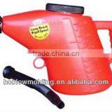 OEM Blow Molding Plastic Engine Oil Bottle Machine Oil Tank Hard Plastic Fuel Tank thumbnail-2