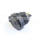 Car Cigarette Lighter Socket Adapter Merit Socket With Cover And Standard Nut thumbnail-2