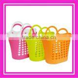 Shopping Basket / Handy Basket / Plastic Basket With Handle thumbnail-1
