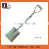 Garden Steel Shovel With Long Handle thumbnail-1