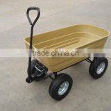 Qingdao Antique Garden Leaf Cart for Sale thumbnail-3