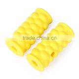 2pcs Cycling MTB Bicycle Wheel Pedals Plastic and Resin Mountain Road Bike Ultralight Foot Pegs 4 Colors Bike Accessories Parts thumbnail-2