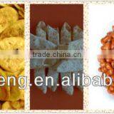 100-300kg/h Semi-automatic Fryer for Peanuts, Peas, Fava Beens, Snacks Pellet/Batch Frying Machinery for Peanuts, Peas, Fava Bee thumbnail-1