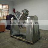 Food Powder v Type Mixing Machine thumbnail-3