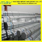 API ERW Welded Steel Pipe/ASTM A53 ERW Welded Steel Pipe thumbnail-1